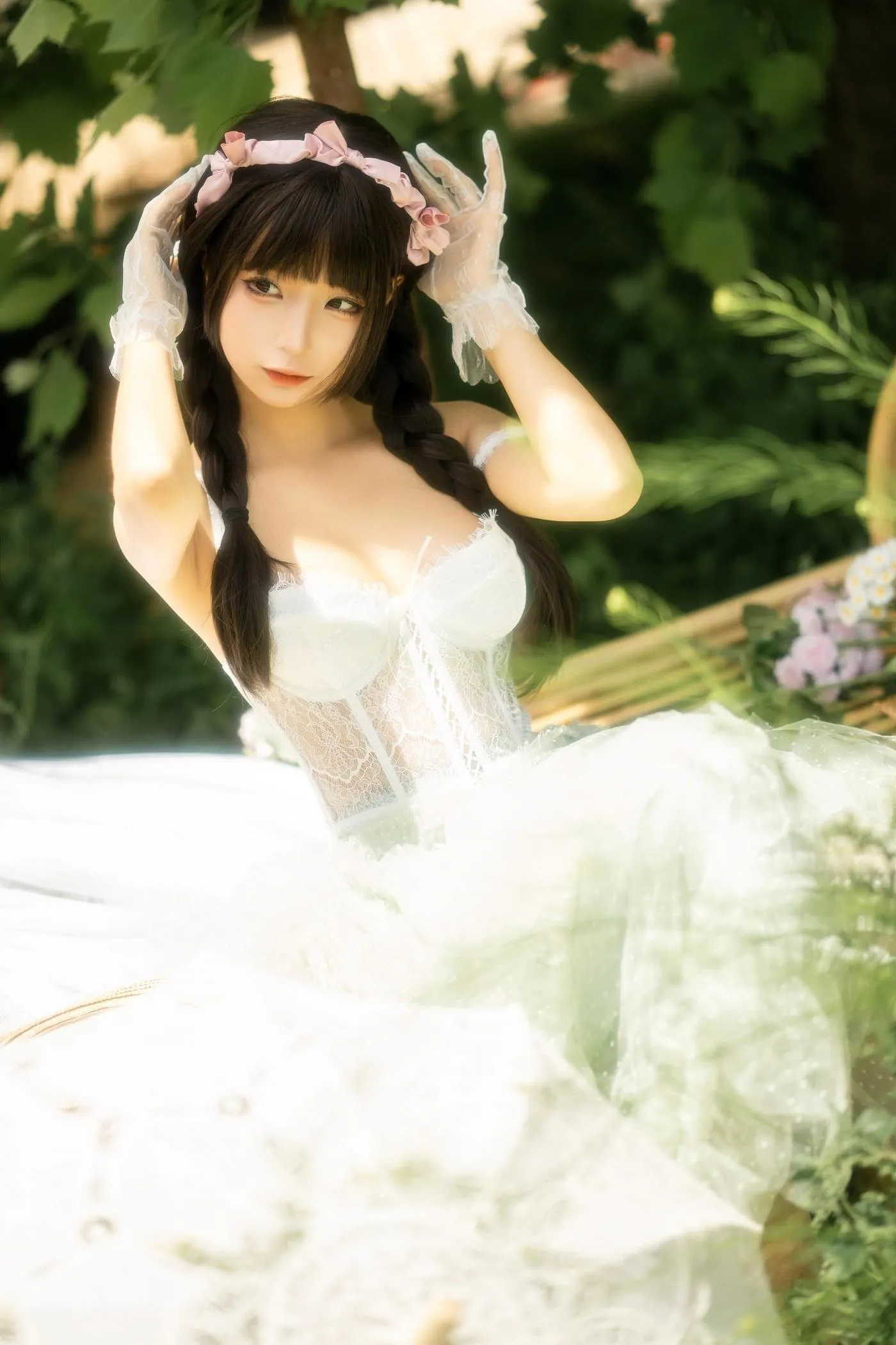 蠢沫沫 – NO.208 春 [20P]插图6